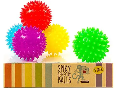 Spiky Sensory Balls