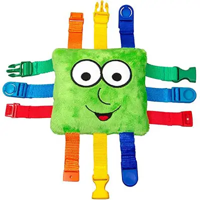 Buckle Toy – Buster Square