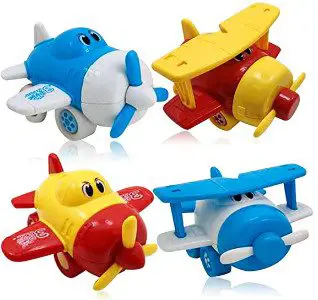 3 Bees & Me Airplane Toys