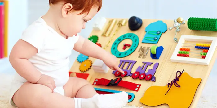 Best Toys to Improve Fine Motor Skills for 1 Year Old