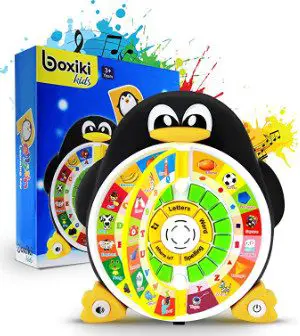 Boxiki kids Penguin Power ABC Learning Educational Toy