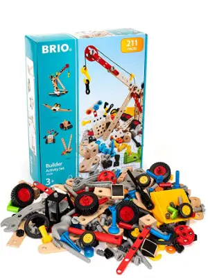Brio Builder 34588