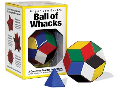 Creative Whack Company Roger von Oech's Ball Of Whacks