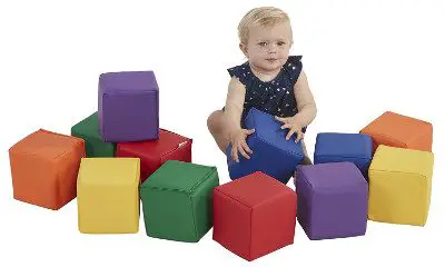 ECR4Kids Softzone Toddler Blocks