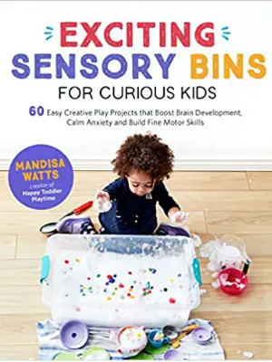 Exciting Sensory Bins for Curious Kids