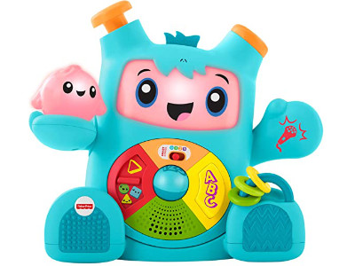 Fisher-Price Dance And Groove Rockit Interactive Musical Infant Toy