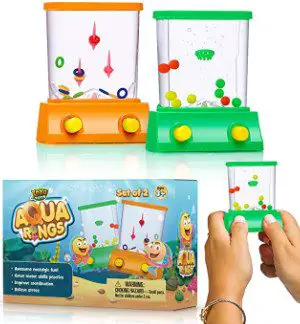 Handheld Water Game by Yo Ya Toys