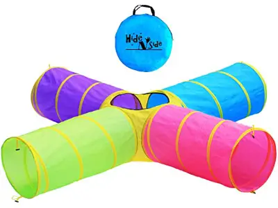 Indoor And Outdoor Child Tunnel Toy