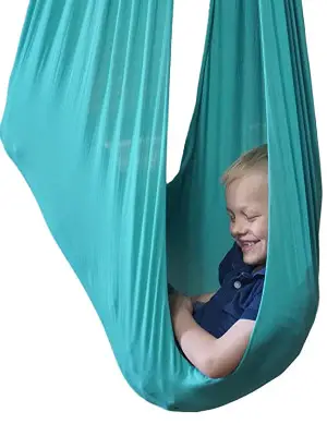Indoor Therapy Swing for Kids with Special Needs