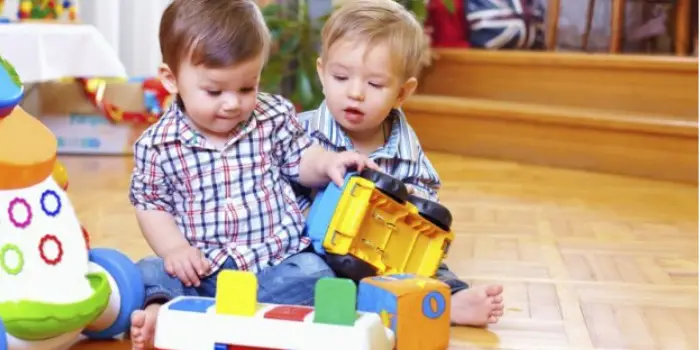 Infant Toys for Gross Motor Skills