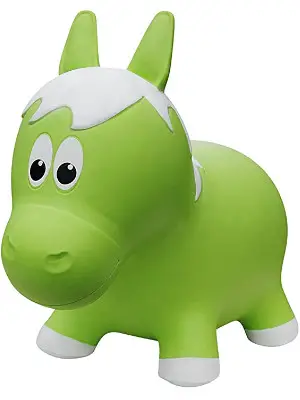 Inflatable Bouncing Horse