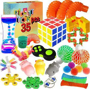 Kidcia Fidget ADHD Toys