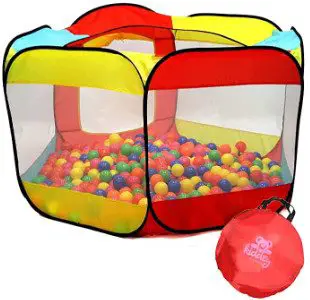 Kiddey Ball Pit Play Tent for Kids