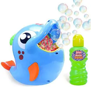 Kidzlane Bubbles Machine – Bubble Blower