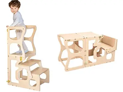 Kitchen Stool for Toddlers