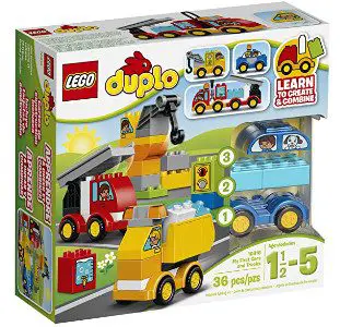 LEGO DUPLO My First Cars and Trucks