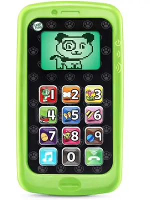 LeapFrog Chat and Count Smart Phone