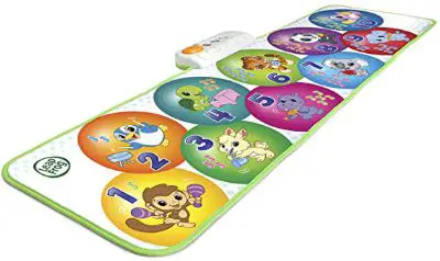 Learn & Groove Musical Mat by LeapFrog