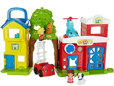 Little People Animal Rescue by Fisher-Price