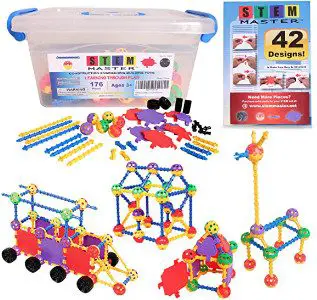 STEM Master Building Toys for Kids
