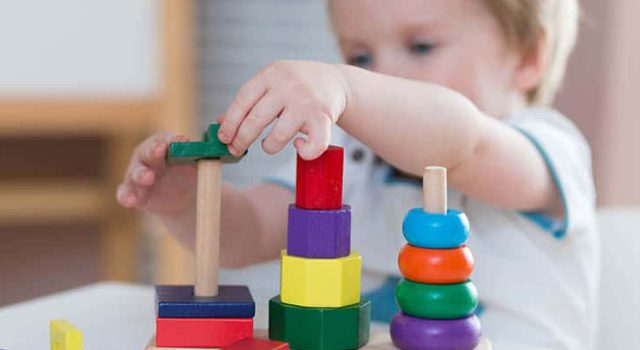Toys to Improve Fine Motor Skills for 4-Year-Olds
