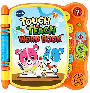 VTech Touch & Teach Word Book