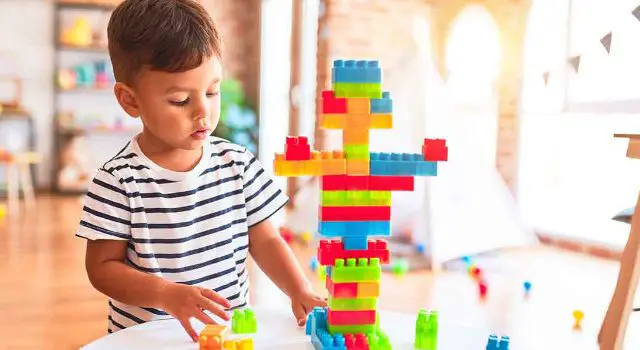 best building toys for 4-year old boy