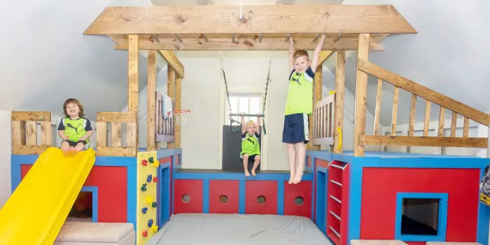 best indoor climbing frames for toddlers
