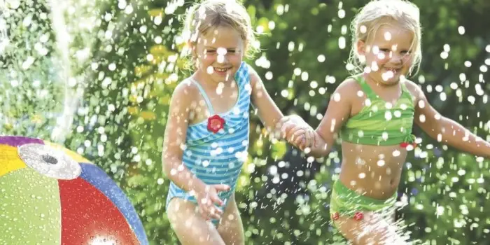 best outdoor water toys for 4 year-olds