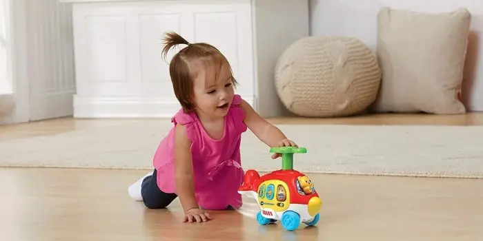 toys with buttons for babies