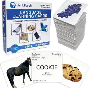ThinkPysch Flash Cards